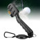 Щітка для чищення ключок для гольфу MARKSON GolfBrush з карабіном, чорна