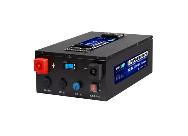 Акумулятор Bate LFP12200 12V 200Аh 2560Wh LiFePO4