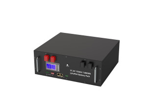 Акумулятор CERRNNS LFP48150P 48V 150Аh 7680Wh LiFePO4