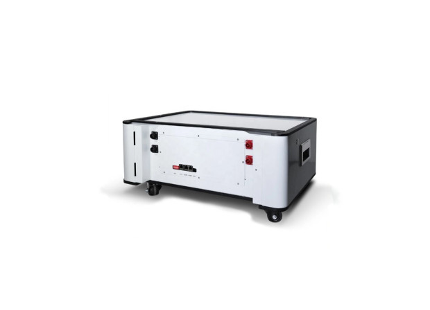 Акумуляторна батарея CODI 48V 100Ah 5120Wh LiFePO4 з шасі