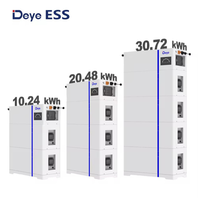 Блок керування акумуляторними батареями (BMS) DEYE AI-W5.1-PDU1-B