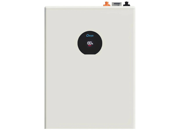 Акумуляторний блок DEYE SE-F5 Pro-C 51.2V 100Ah 5120Wh LiFePO4