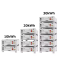 Акумулятор DEYE SE-G5.1 Pro-B 51.2V 100Ah 5120Wh LiFePO4