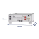 Акумулятор DEYE SE-G5.1 Pro-B 51.2V 100Ah 5120Wh LiFePO4