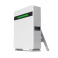 Акумуляторна батарея настінна GENIX GREEN ES-BOX12 48V 100Ah 5120Wh LiFePO4, біла