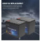 Акумулятор MARKSON LFP1275 12V 75Аh 960Wh LiFePO4