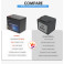 Акумулятор MARKSON LFP1275 12V 75Аh 960Wh LiFePO4