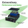 Акумулятор LanPWR 48V 100Аh 5120Wh LiFePO4