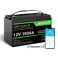 Акумулятор LanPWR 12V 100Аh 1280Wh LiFePO4 + Bluetooth