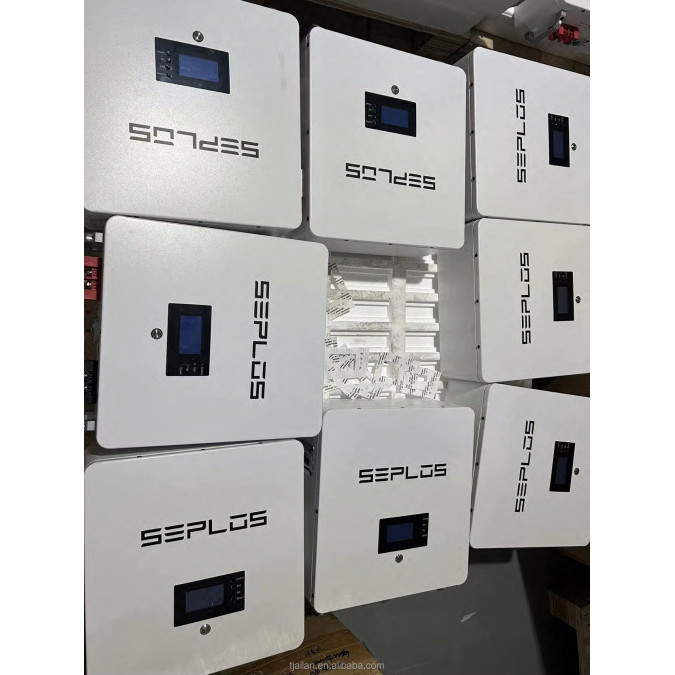 Акумулятор SEPLOS NILE-100 51.2V 100AH 5.12KWH LiFePO4