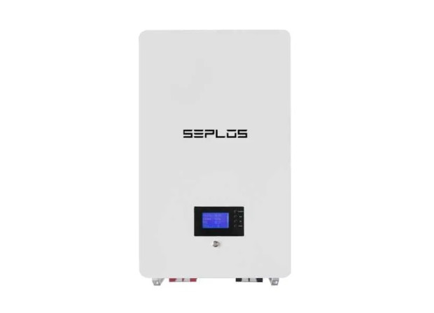 Акумулятор SEPLOS NILE-100 51.2V 100AH 5.12KWH LiFePO4