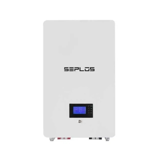 Акумулятор SEPLOS NILE-100 51.2V 100AH 5.12KWH LiFePO4