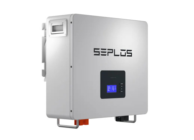 Акумулятор SEPLOS NILE-24100 25.6V 100AH 2.56KWH LiFePO4