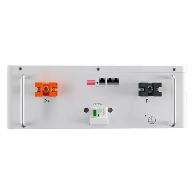 Акумулятор SEPLOS NILE-24100 25.6V 100AH 2.56KWH LiFePO4