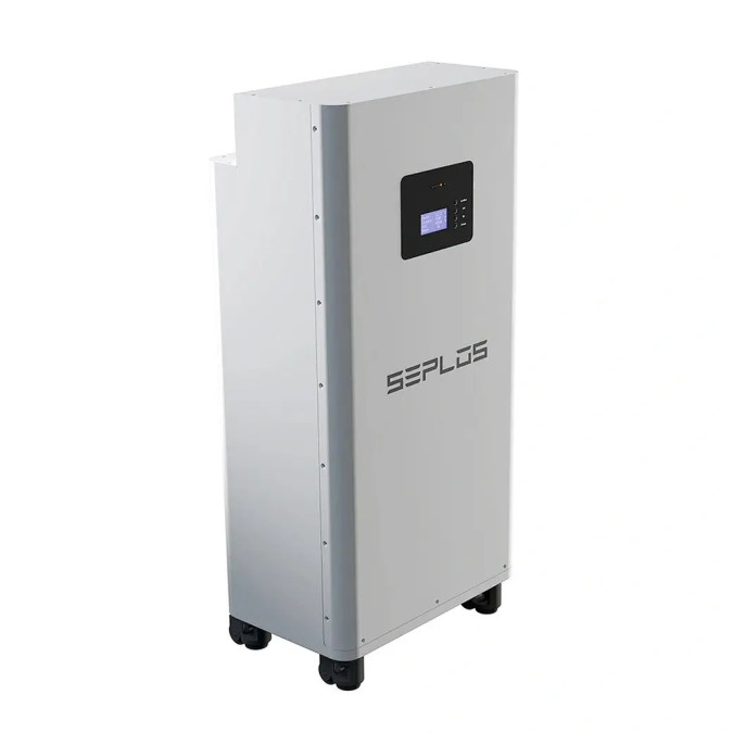 Акумулятор SEPLOS MASON 280L-N 51.2V 280AH 14.33KWH LiFePO4