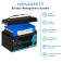 Акумулятор TTWEN 12V 100Аh 1280Wh LiFePO4