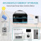 Акумулятор TTWEN 12V 100Аh 1280Wh LiFePO4 + Bluetooth
