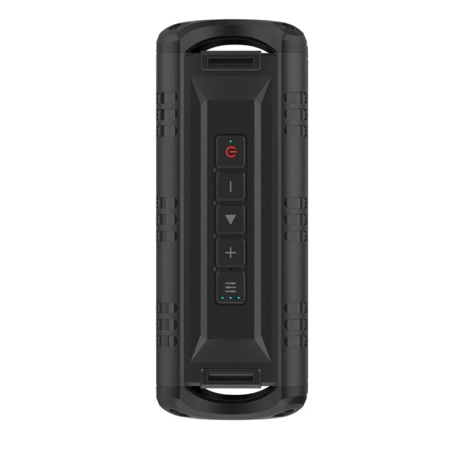 Портативна акустика W-KING D8 mini 30W, чорна