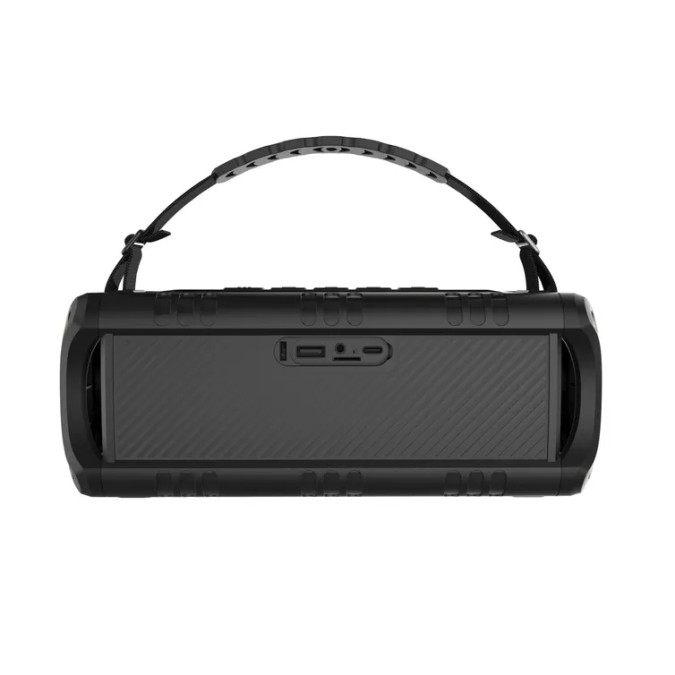 Портативна акустика W-KING D8 mini 30W, чорна