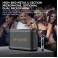 Портативна акустика W-KING H10S 80W, чорна
