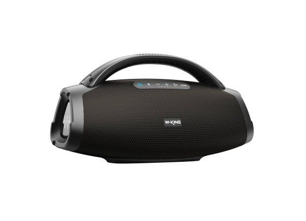 Портативна акустика W-KING X20 200W, чорна