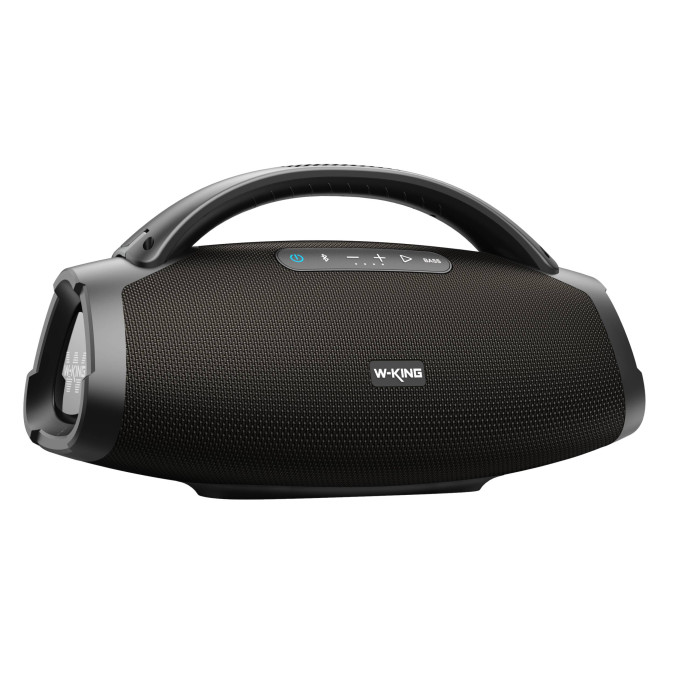 Портативна акустика W-KING X20 200W, чорна