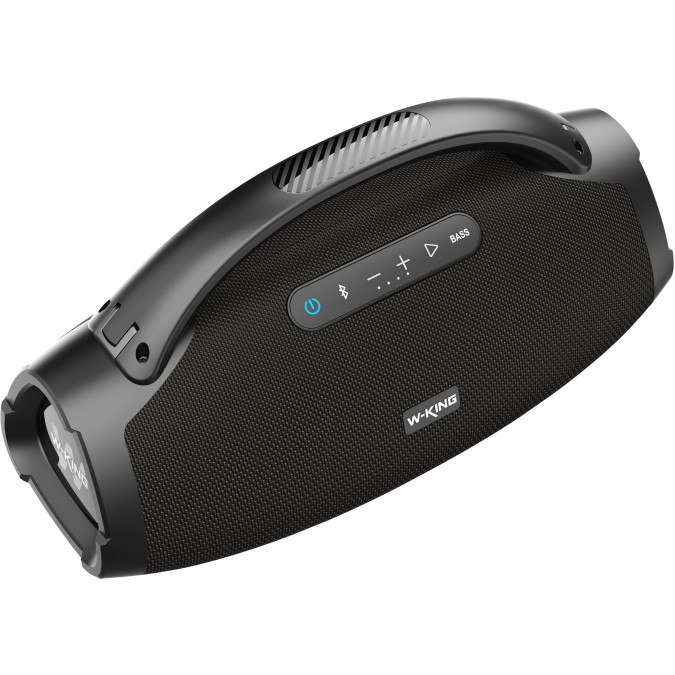 Портативна акустика W-KING X20 200W, чорна
