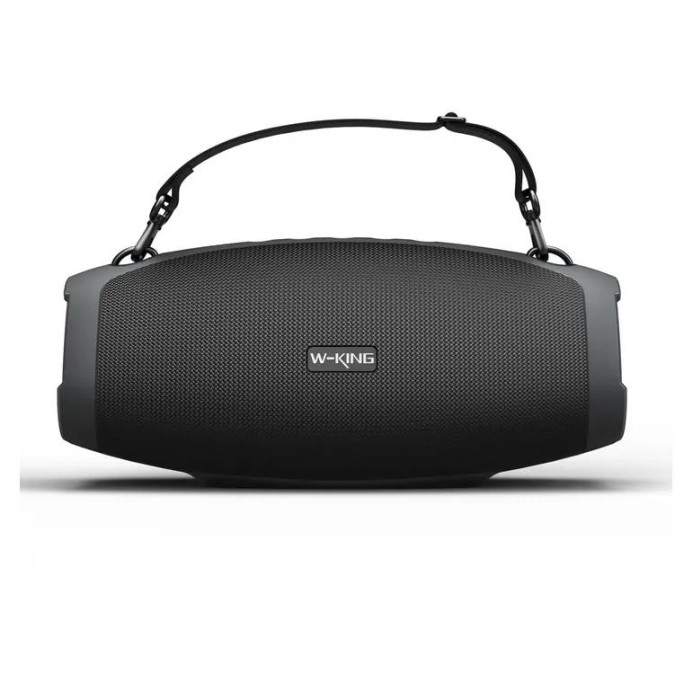 Портативна акустика W-KING X10 70W, чорна