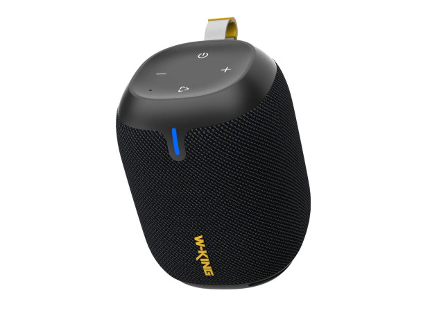 Портативна акустика W-KING D120 15W, чорна