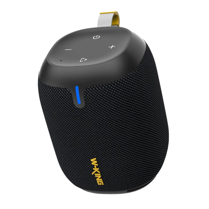 Портативна акустика W-KING D120 15W, чорна