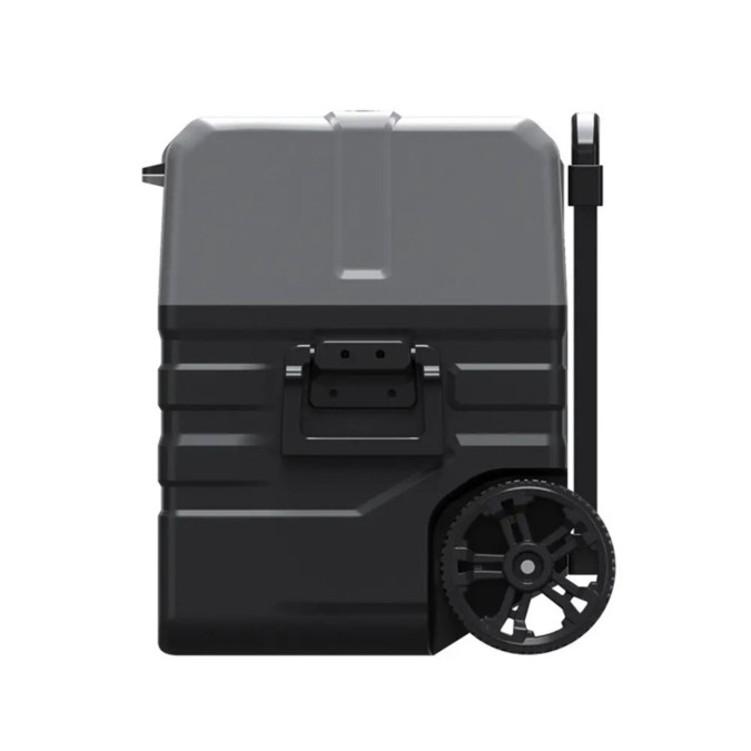 Холодильник автомобільний Brevia 42л (компресор LG) 22775 60W, чорний