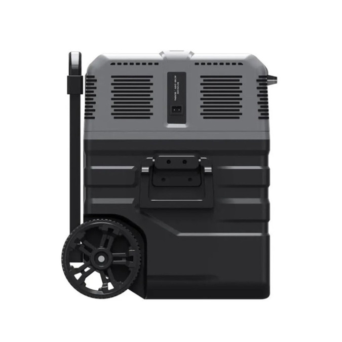 Холодильник автомобільний Brevia 42л (компресор LG) 22775 60W, чорний