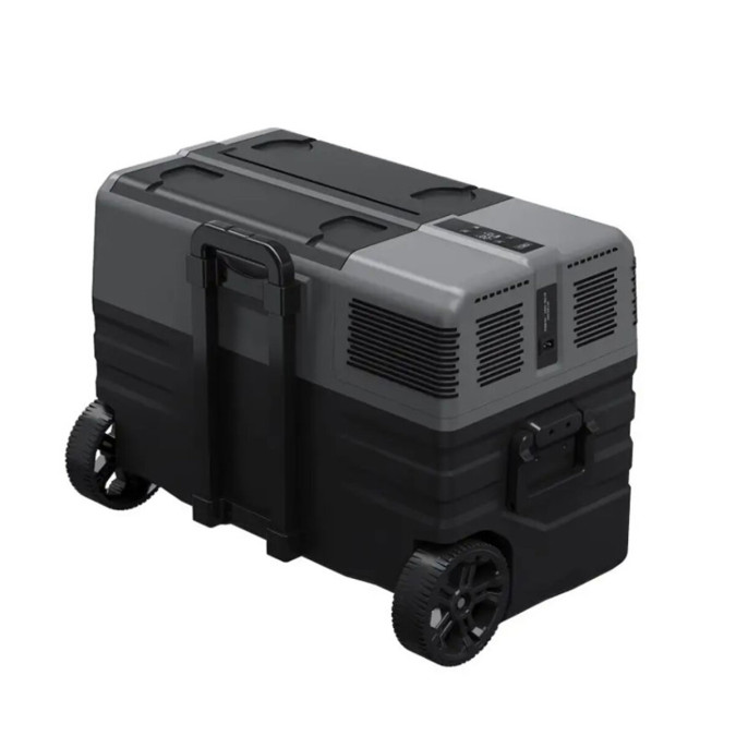 Холодильник автомобільний Brevia 42л (компресор LG) 22775 60W, чорний