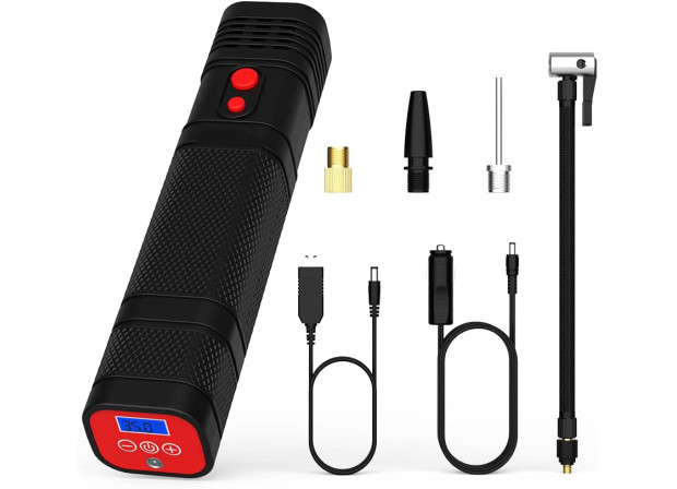 Бездротовий автомобільний компресор ThiEYE AirKit ONE 120PSI