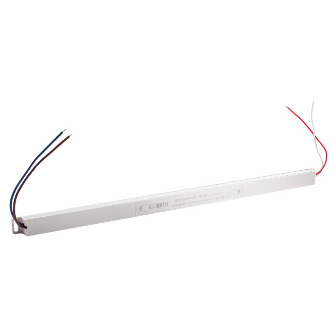 Блок живлення KLOODI KDPS-CLL100-24V SLIM 100W 24V IP20