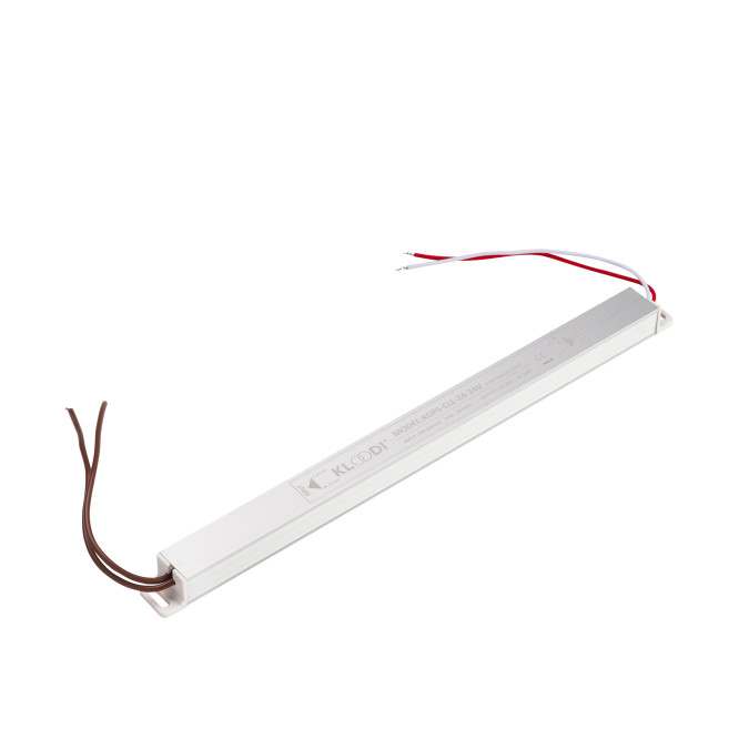Блок живлення KLOODI KDPS-CLL24-24V SLIM 24W 24V IP20