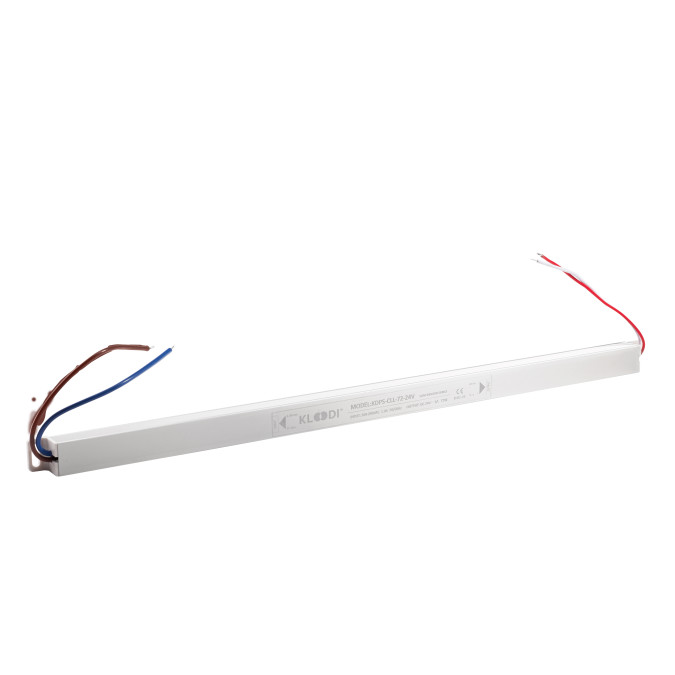 Блок живлення KLOODI KDPS-CLL72-24V SLIM 72W 24V IP20