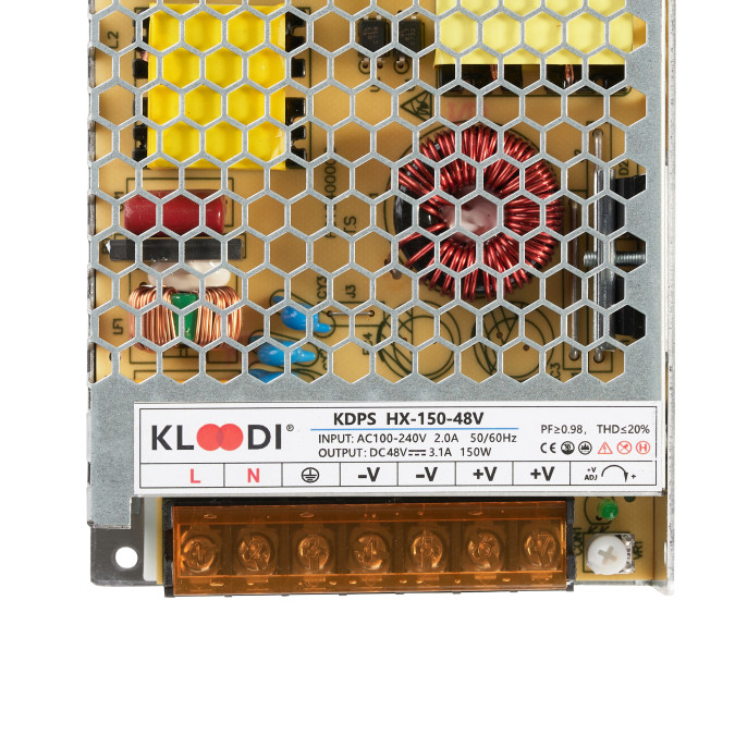 Блок живлення KLOODI KDPS-HX 150 48V 150W IP20