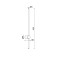 Бра KLOODI DECO WA-STICK 80 3K BK