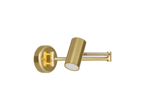 Бра KLOODI DECO WA-CAPRI D60 3K GD