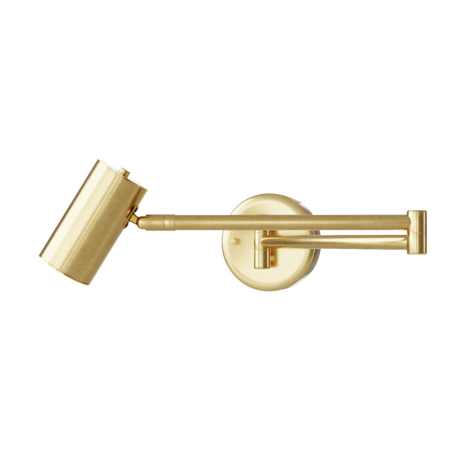 Бра KLOODI DECO WA-CAPRI D60 3K GD