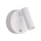 Бра KLOODI DECO WA-ENOA78 3K-6K 5V WH з акумулятором