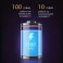 Бра KLOODI DECO WA-ENOA78 3K-6K 5V WH з акумулятором