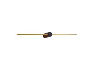 Бра KLOODI DECO WA-GALA R910 3K BK/GD