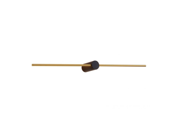 Бра KLOODI DECO WA-GALA R910 3K BK/GD