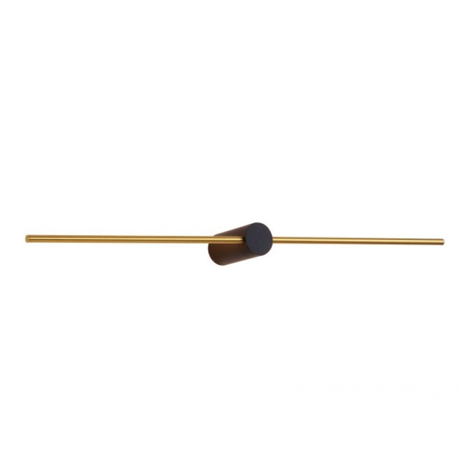 Бра KLOODI DECO WA-GALA R910 3K BK/GD