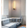 Бра KLOODI DECO WA-GALA SQ595 3K BK/GD
