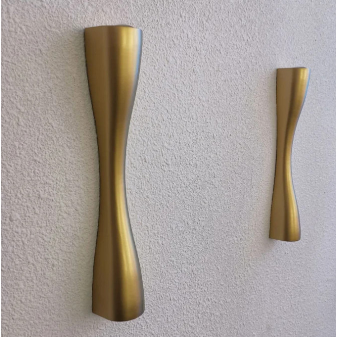 Бра KLOODI DECO WA-GLORY 350 3K GD