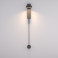 Бра KLOODI DECO WA-CLOCK 210 5W 3K BK