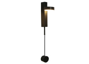 Бра KLOODI DECO WA-CLOCK 210 5W 3K BK